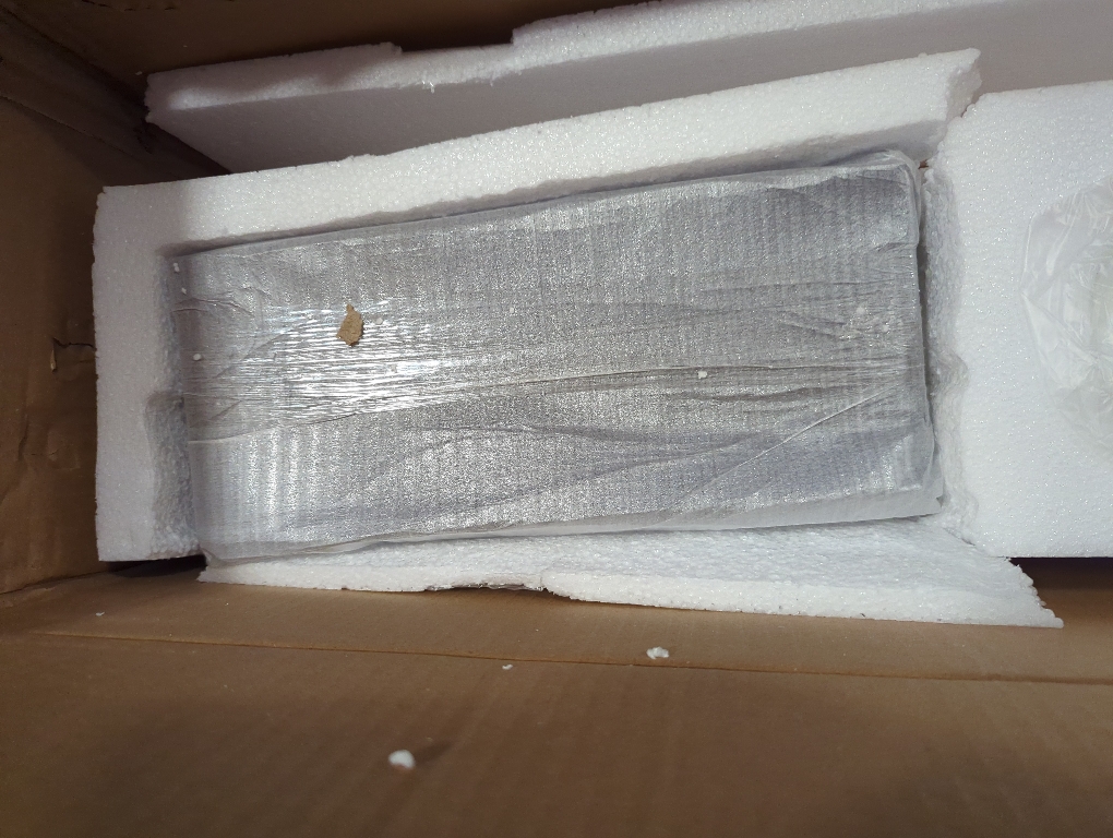 Allyn 5 - Light Pendant Brushed Brass/ Black