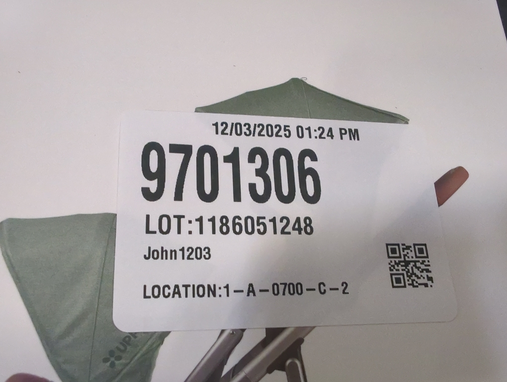 UPPAbaby VISTA Upper Adapters (for VISTA 2015-later)