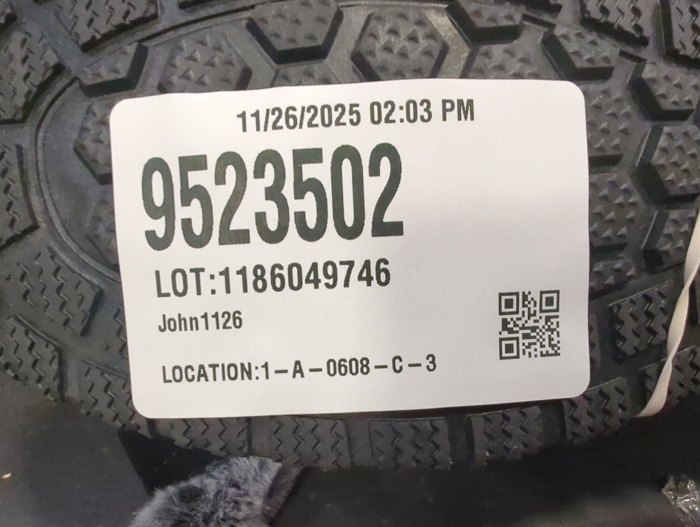 Size 10 Color Black Minnetonka Eagan – Indoor and Outdoor Fuzzy Booties for Women with Heavy Tread Sole and Soft Pile Lining