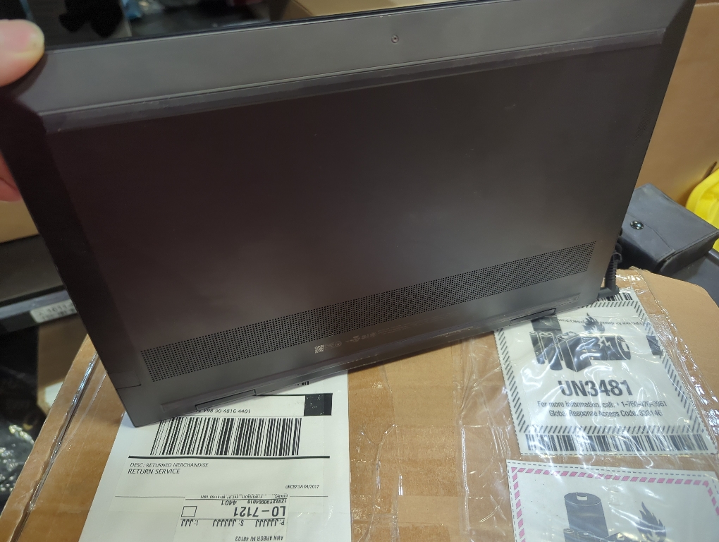 HP ENVY x360 2-in-1 - Laptop 15z-ey000, 15.6