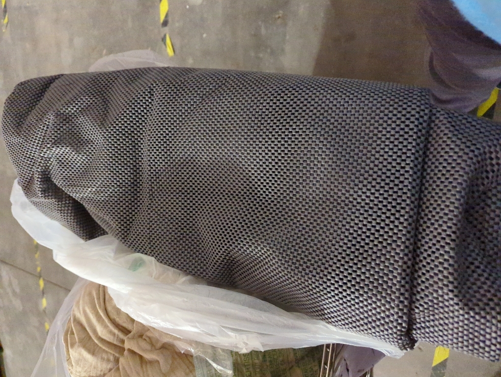 ROOF CARGO BAG PROTECTIVE MAT for Car Roof Storage Bags with EXTRA PADDING and GRIP Place the car roof mat under any rooftop cargo bag TOP UNIVERSAL ROOF RACK PAD for PROTECTION from Car Roof Racks