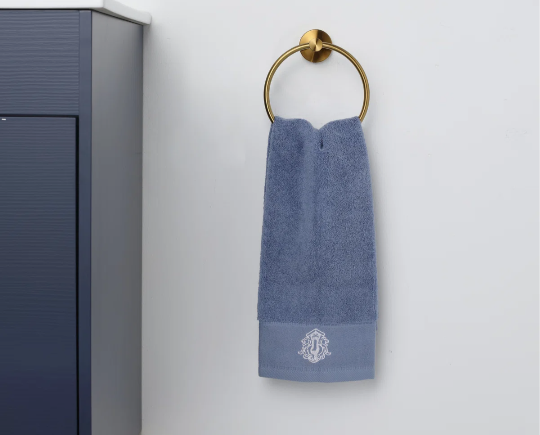 Gold Towel Holder