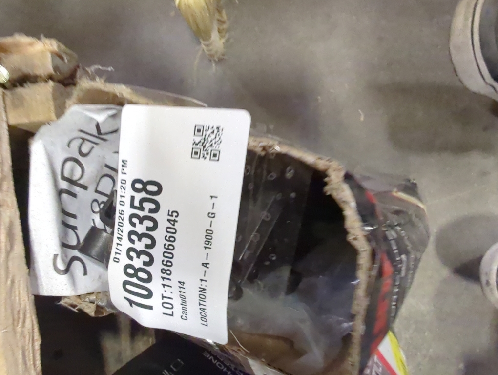 Sunpak Platinum Plus 5858dlx