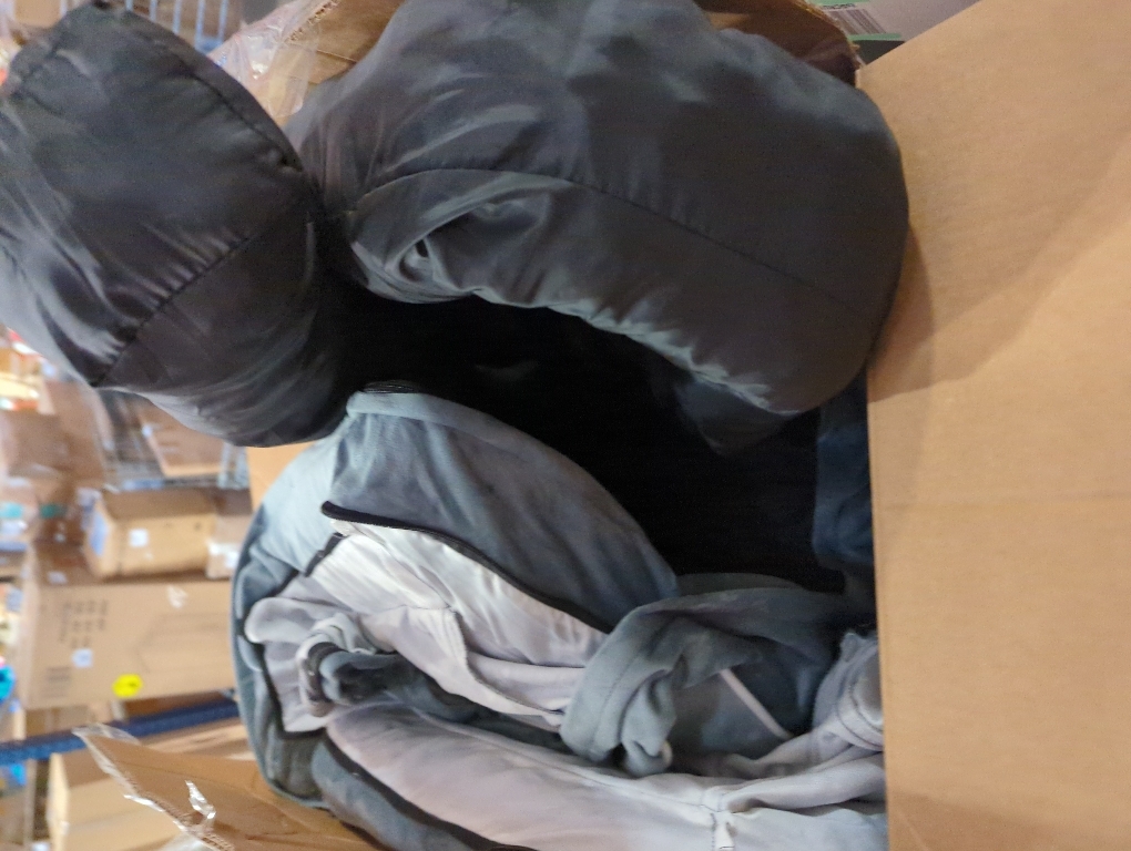 INVENHO Orthopedic Extra Large Dog Bed, XXL Waterproof Dog Sofa, Egg-Crate Foam Couch with Washable Removable Cover, Waterproof Lining and Nonskid Bottom