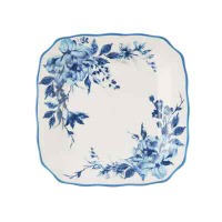The Pioneer women small Delilah plate pack of 2