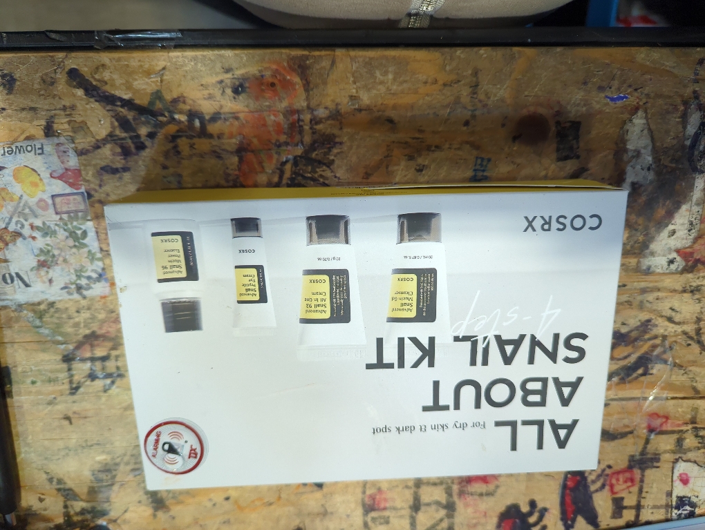 Cosrx 4-Pc. All About Snail Set