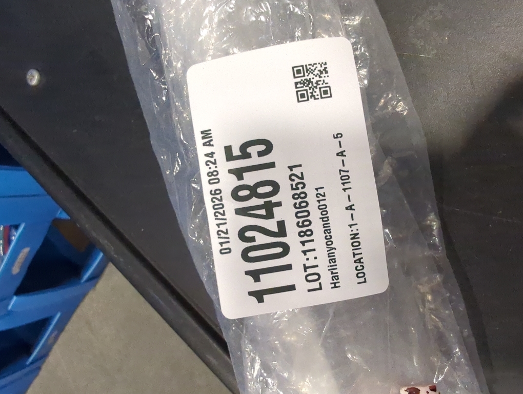 Amerock | Cabinet Pull | Polished Chrome | 6-5/16 inch (160 mm) Center-to-Center | Caliber | 1 Pack | Drawer Pull | Cabinet Handle | Cabinet Hardware