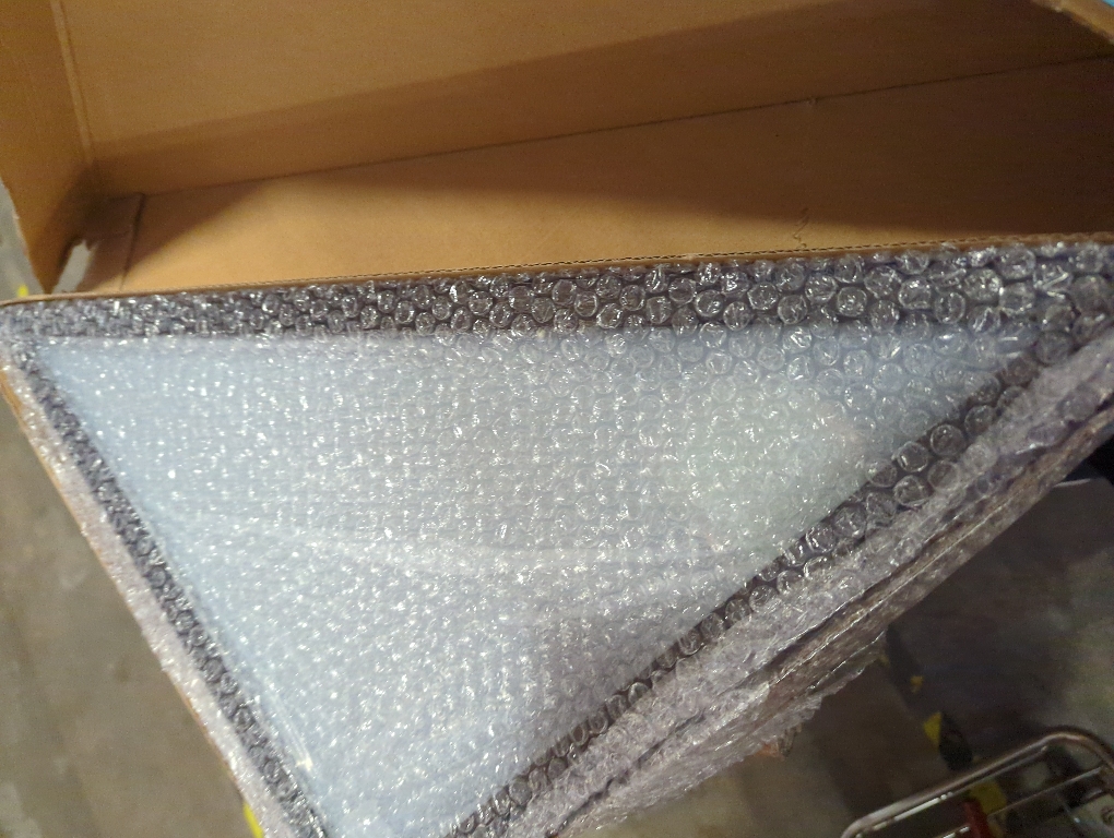 Flag Display Case for Burial Flag, 9.5x5' Folded Flag Case for Burial Flag, Wooden Flag Box Display Case with Wall Mount, Flag Holder for Veteran Burial Flag Display Case, Military Flag Frame (Black)