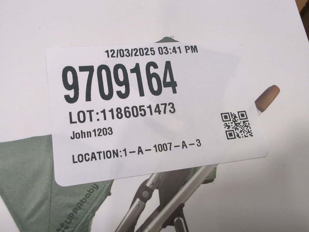 UPPAbaby VISTA Upper Adapters (for VISTA 2015-later)