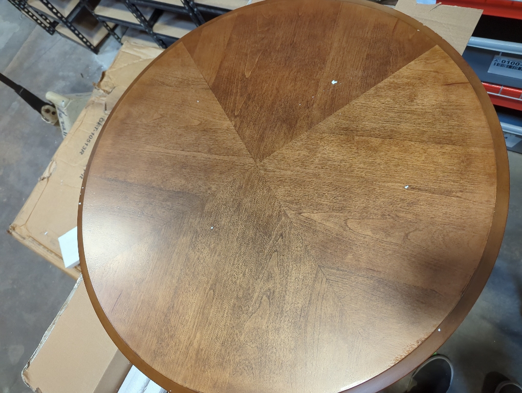 Brown Coffee Table