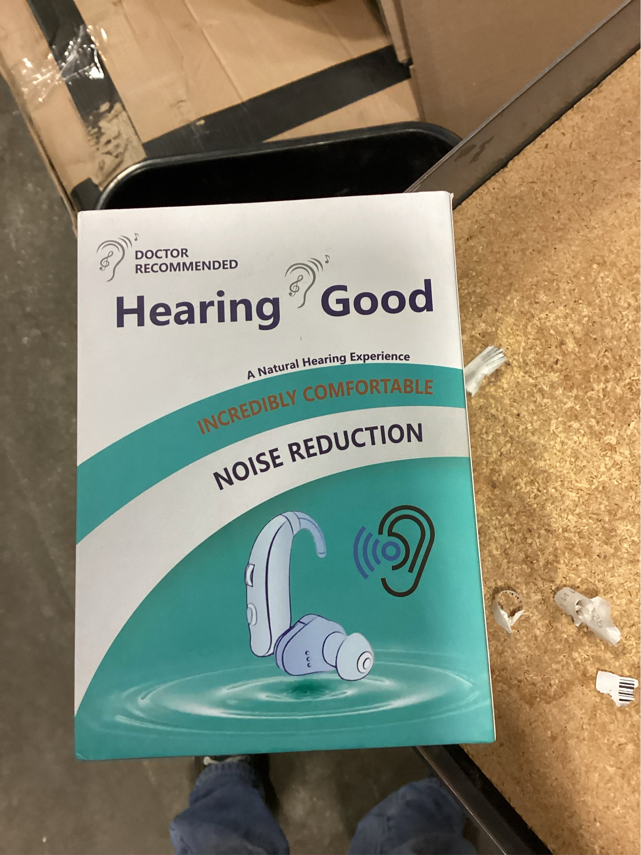 Rechargeable Hearing Aids for Seniors with Hearing Loss,Digital Hearing aid with Smart Noise Reduction chip,Clear Sound Quality and Comfortable Wearing