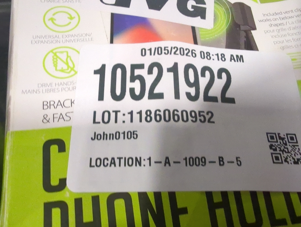 Bracketron PwrUp Automatic Universal 15W Qi Fast Wireless Charging 3 in 1 Dashboard Windshield and Vent Mount