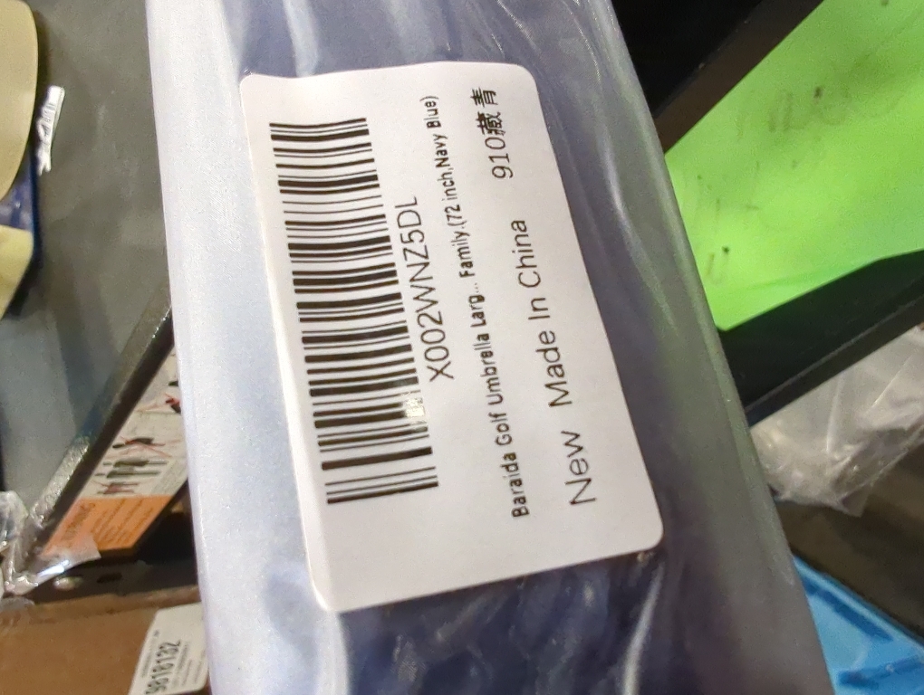 Golf Umbrella Large 62/68/72 Inch, Extra Large Oversize Double Canopy Vented Windproof Waterproof Umbrella, Automatic Open Golf Umbrella for Men and Women and Family.