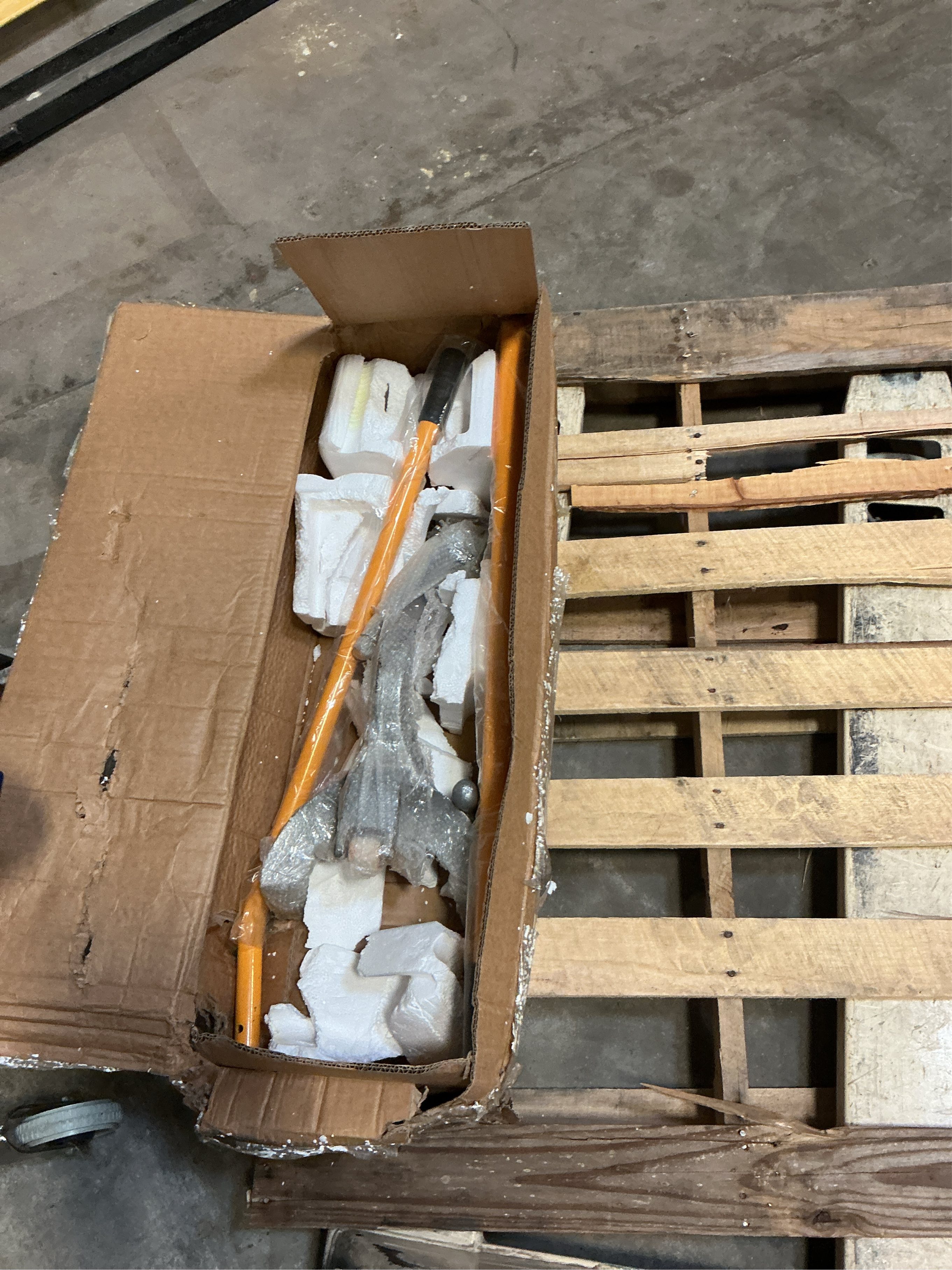 BLACKHORSE-RACING 22.5 to 24.5 Tire Changer Mount Demount Removal Tool Tubeless Truck Extra Bead Keeper Yellow