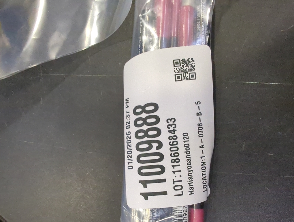 Sonia Kashuk 490521109274 Lip Definer - Hibiscus 15 - Pack of 6