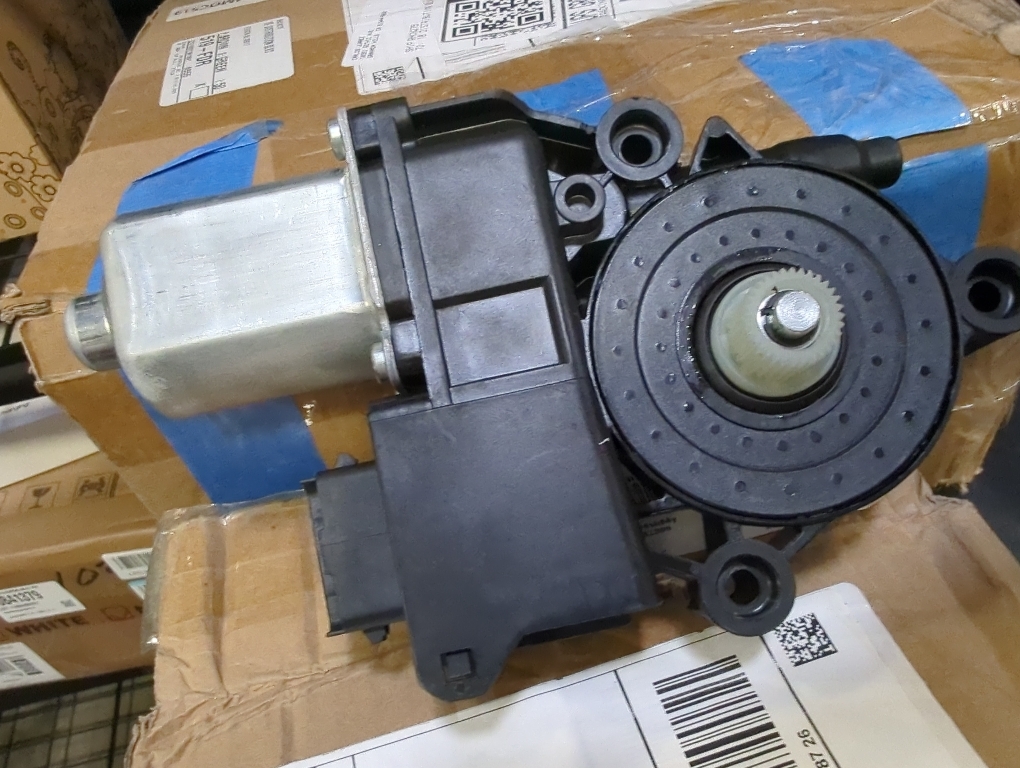 824503X010 82450-3X010 Front Left Driver Side Power Window Motor Compatible with Hyundai Elantra 2011-2015 | Window Regulator Lift Motor Replacement