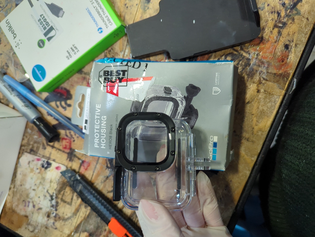 GoPro Protective Housing (HERO8 Black)