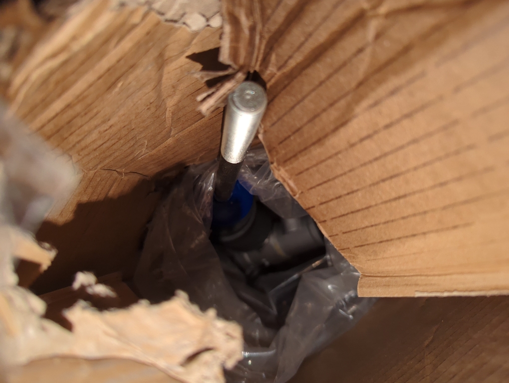 PAROD Power Steering Rack, Rack and Pinion Assembly for 1999-2006 Chevy Silverado 1500, 2007 Silverado 1500 Classic, 1999-2006 GMC Sierra 1500, 2007 Sierra 1500 Classic#19133675, 26079794, 26079801