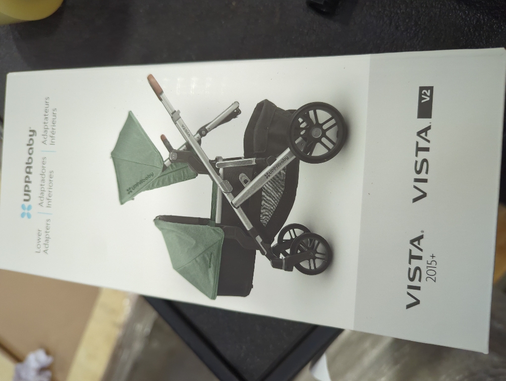UPPAbaby  VISTA Lower Adapter