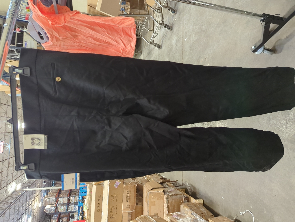 Anne Klein dress pants size XL black
