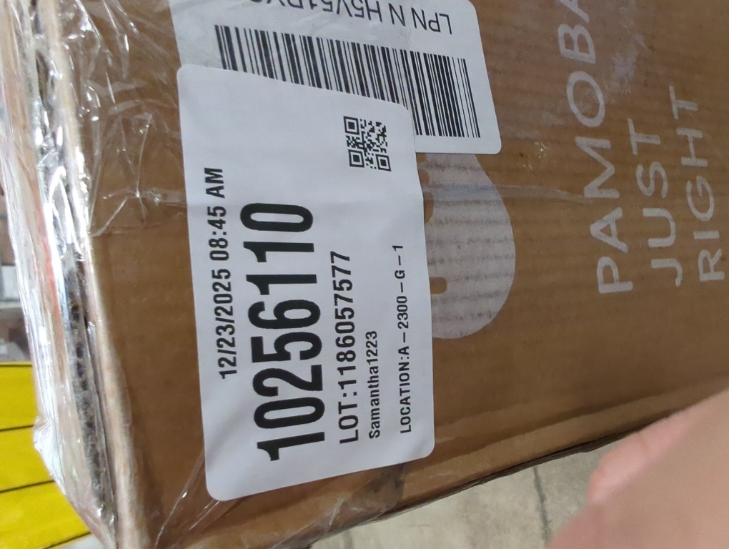 Pamo Babe Portable Crib Baby Playpen with Mattress and Carry Bag Black