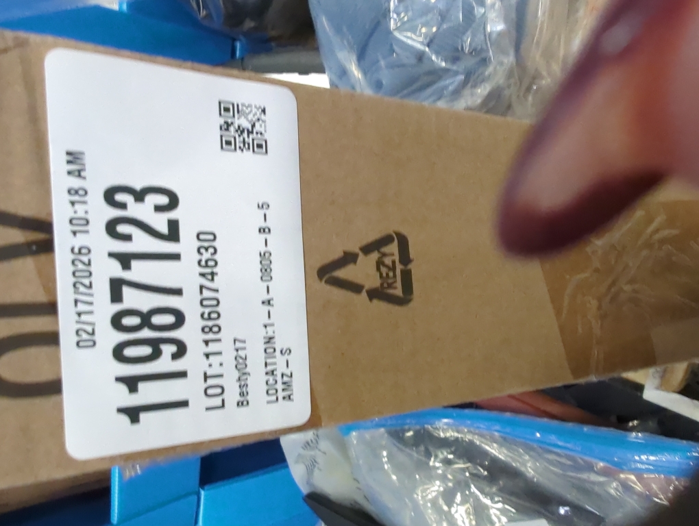 OLV Gold Industrial Curtain Rods for Windows 66 to 120 Inch(5.5 to 10 Feet), 1 Inch Diameter Blackout Wrap Around Adjustable Heavy Duty Window Drapery Rods, Indoor and Outdoor