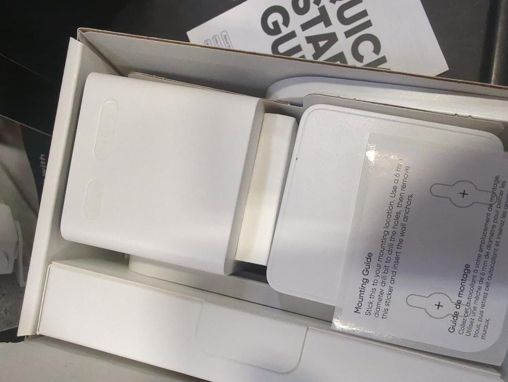 Color White Wyze Cam Pan v3 Indoor/Outdoor Wired Security Camera with Pan/Tilt/Zoom - White