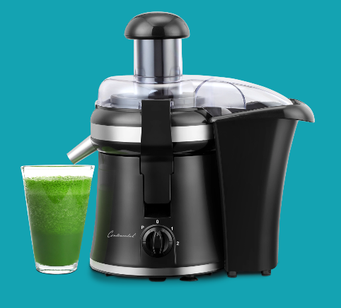 Continental Electric 200W Juicer