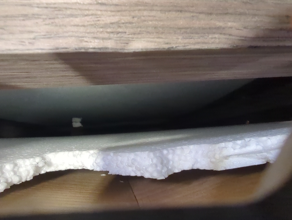 Size 56x20 Color brown Full Length Wooden Mirror for Wall or Floor, 56x20 Rustic Farmhouse Solid Wood Frame with Stand, Large Rectangular Wall-Mounted or Leaning Mirror for Bedroom, Living Room, Entryway