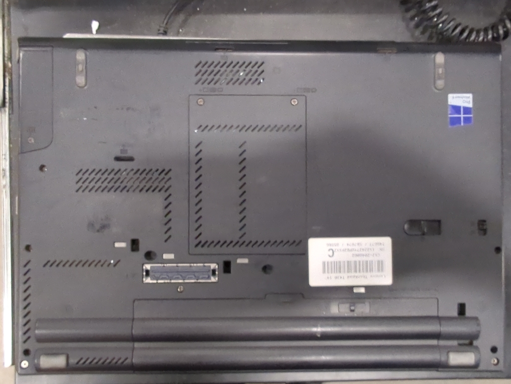 Lenovo ThinkPad T430 With Charger