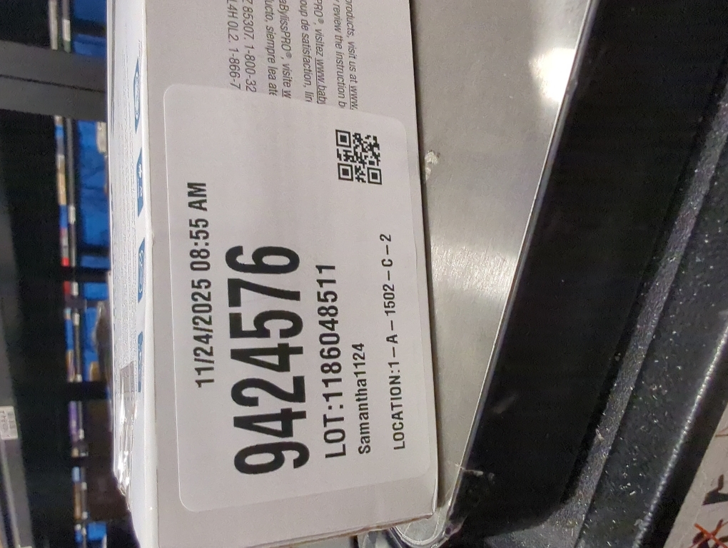 Nano Titanium Prima2000 Ionic Styling Iron, 3/4 stainless steel travel/mini iron, all hair types