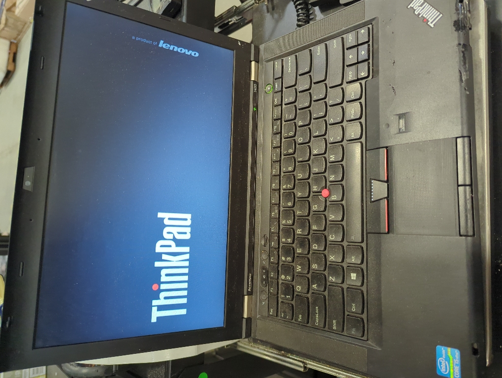 Lenovo ThinkPad T430 With Charger