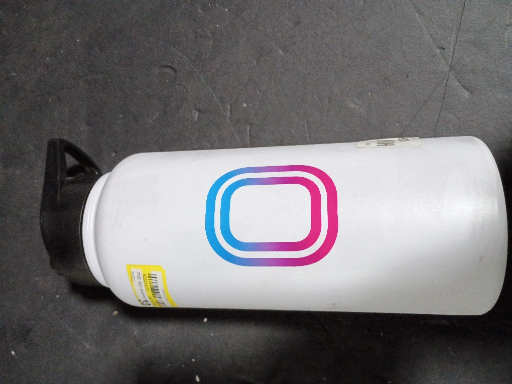 Overtime Elite 30oz Stainless Steel Pro HYDR8 Water Bottle - Vice Logo Gradient