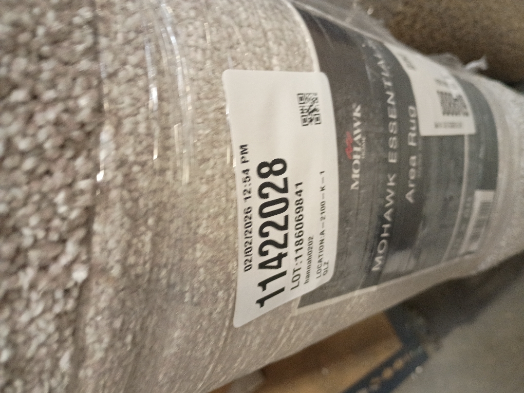 4' ' Mohawk Area Rugs