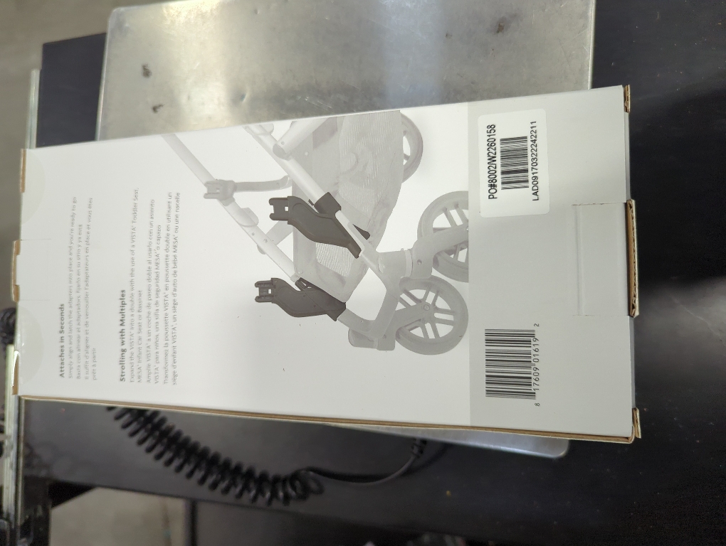 UPPAbaby  VISTA Lower Adapter