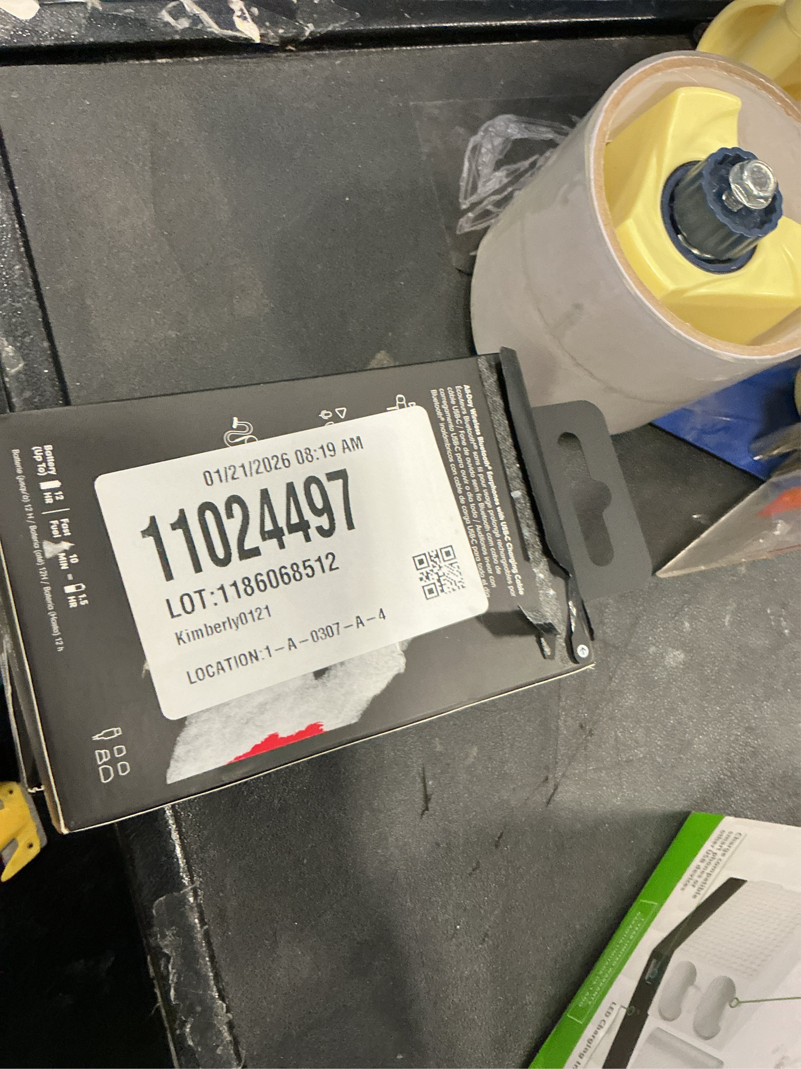 Beats Flex Wireless Earphones - Black