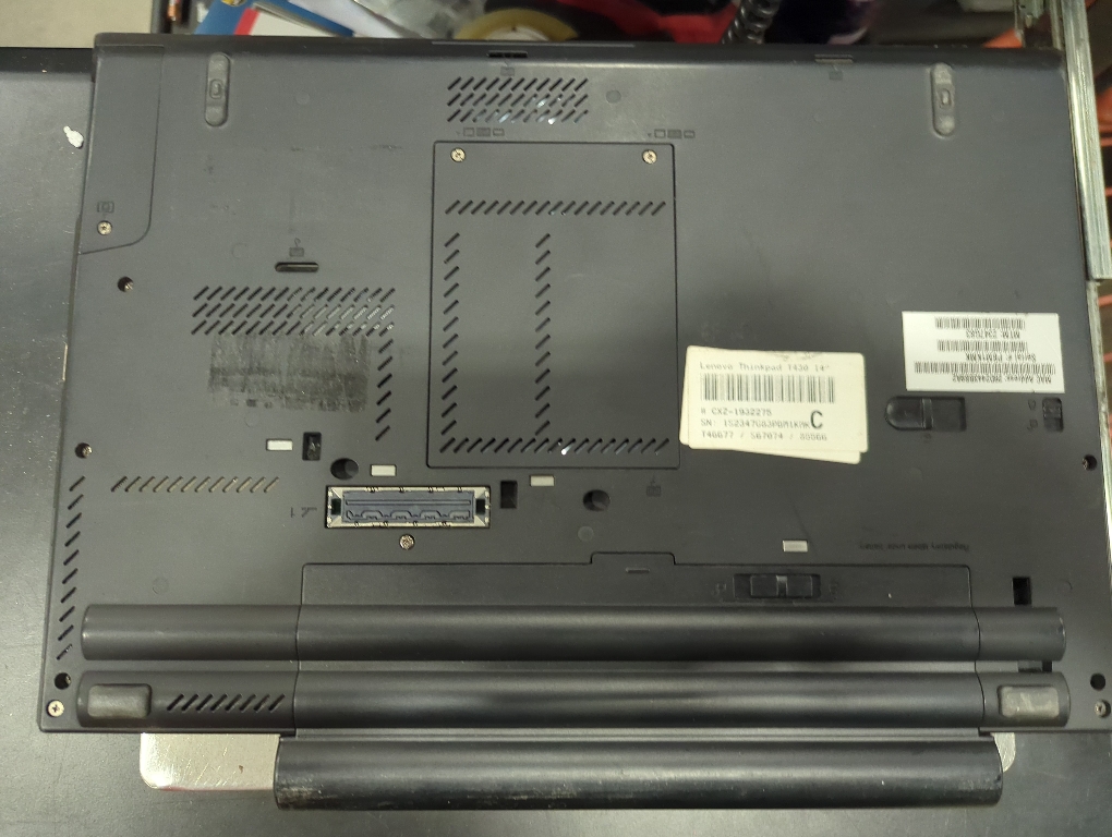 Lenovo ThinkPad T430 With Charger