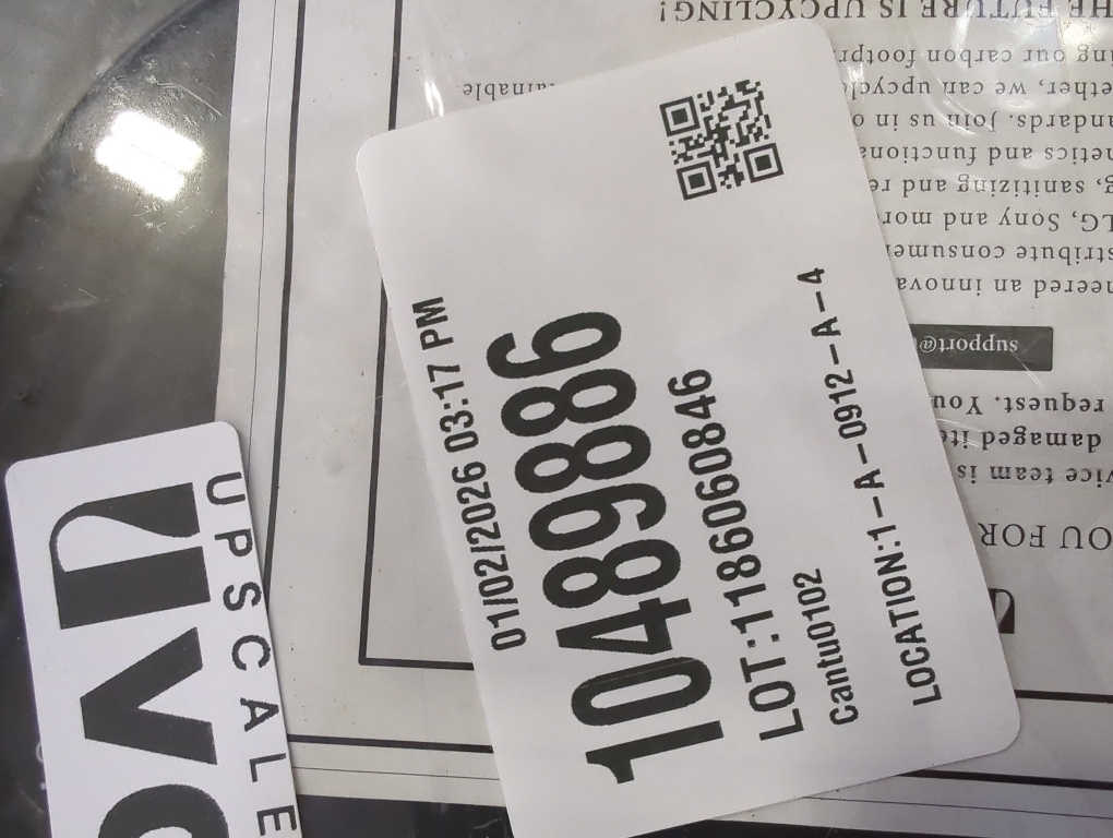 LG TONE Flex Wireless Bluetooth Stereo Neckband Earbuds HBS-XL7 - 32-Bit Hi-Fi DAC, Meridian Audio, Black