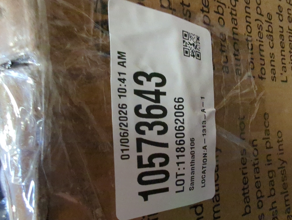 Insignia™ - 13 Gal. Automatic Trash Can - Stainless Steel