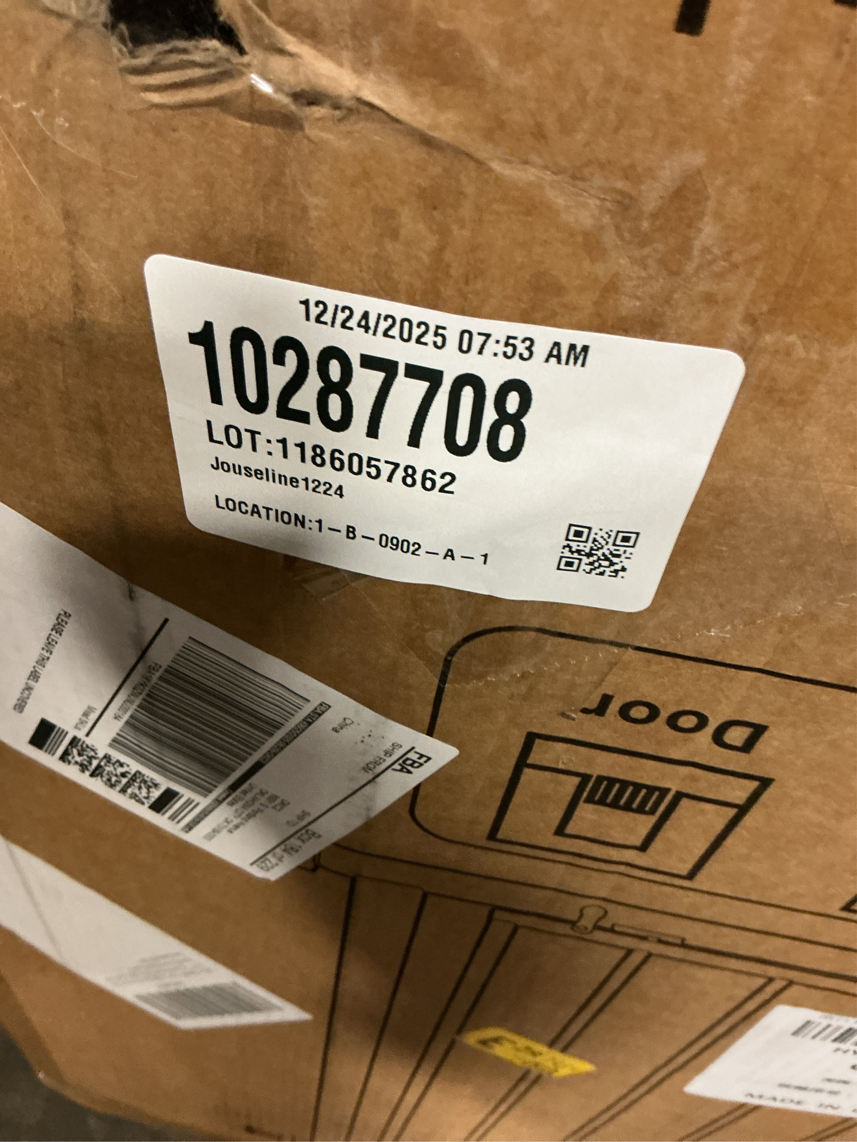 WAOWAO Triple Lock Baby Gate Extra Wide 72.04-76.77 Pressure Mounted Walk Through Swing Auto Close Safety White Metal Dog Pet Puppy for Stairs,Doorways,Kitchen