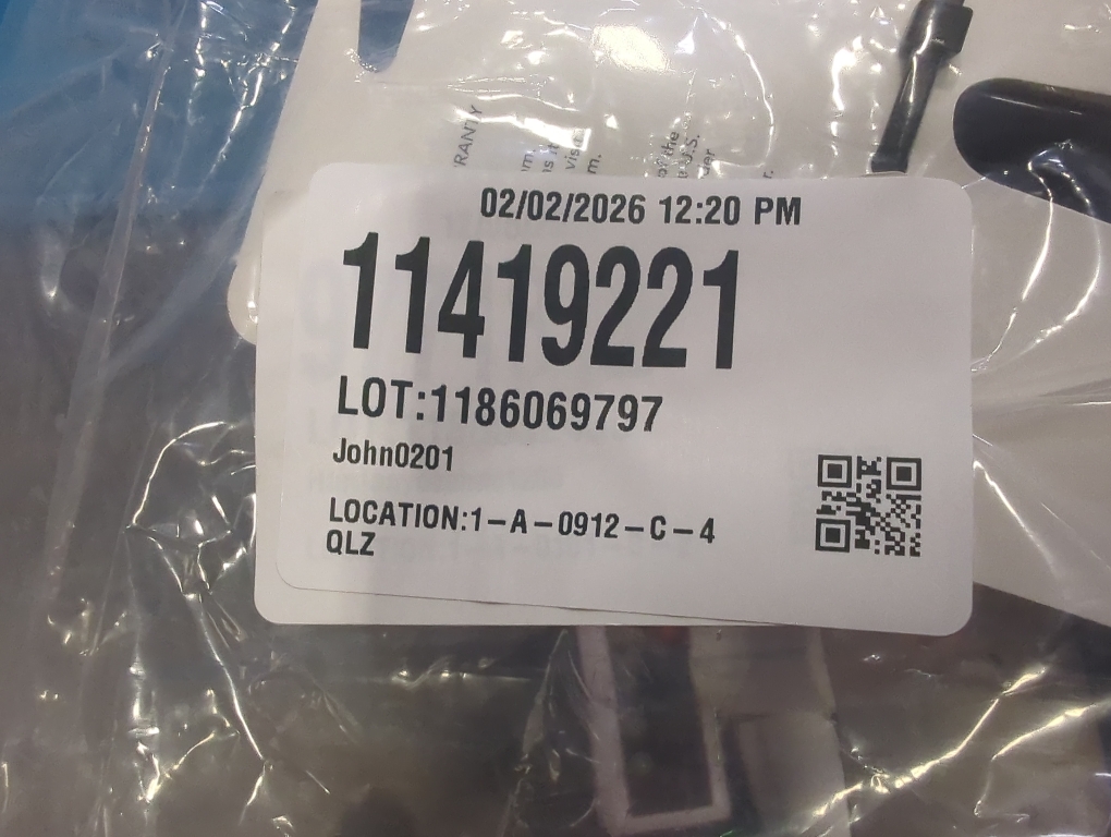 KitchenAid Black ABS Plastic/Stainless Steel Asian Strainer