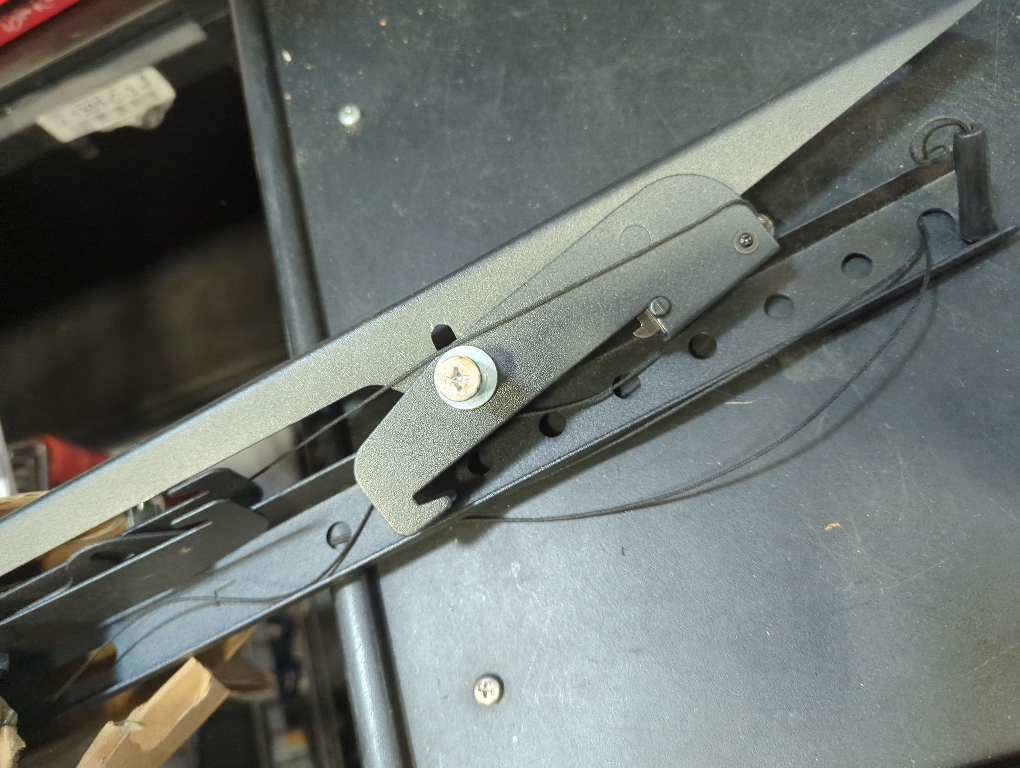 Best Buy Essentials - Tilting TV Wall Mount for Most 4784 TVs - Black