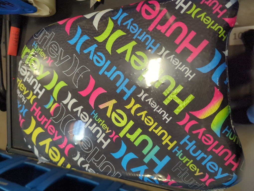 Hurley Kids Kickboard - Swim Training Kickboard for Kids, Swimming Pool Floats and Exercise Equipment for Boys and Girls (18 Inches)