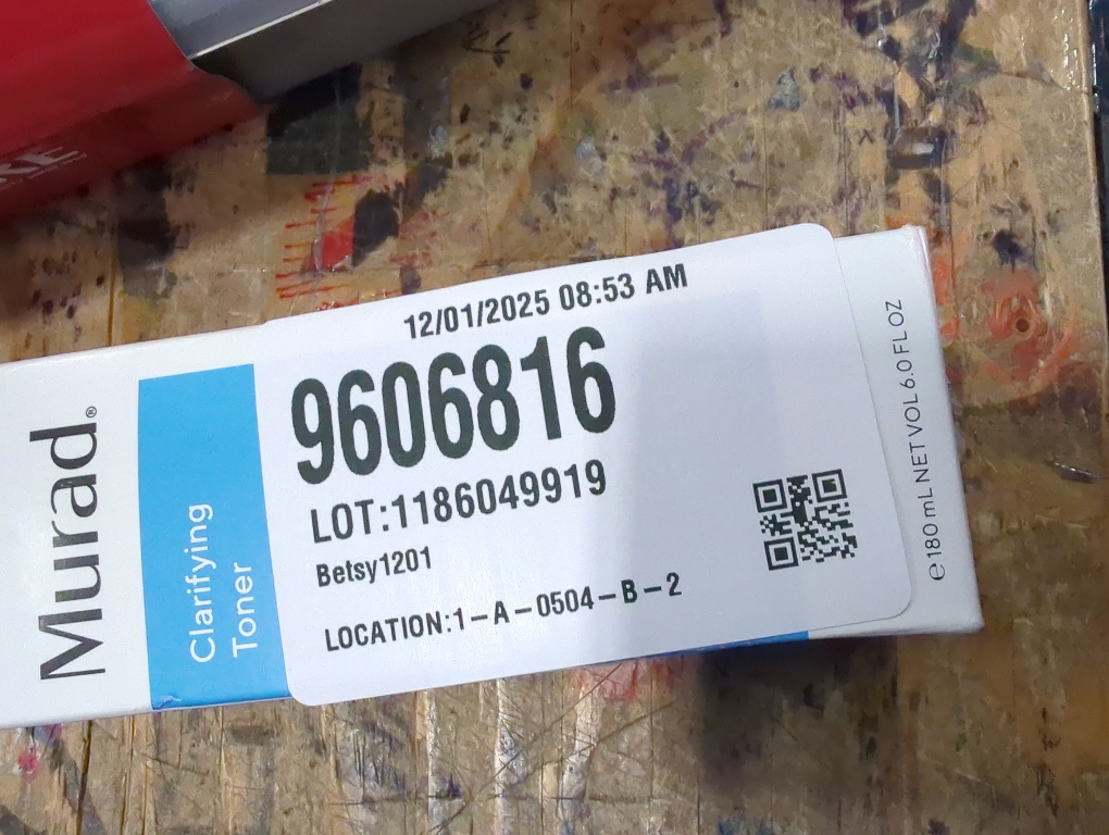 Murad Clarifying Toner – Oil-Control Cooling Face Toner with Witch Hazel, Cucumber, Algae & Grape Seed Extracts to Minimize Pores, Shine Reduction, Balance Oil & Refresh Skin – 6 Fl Oz