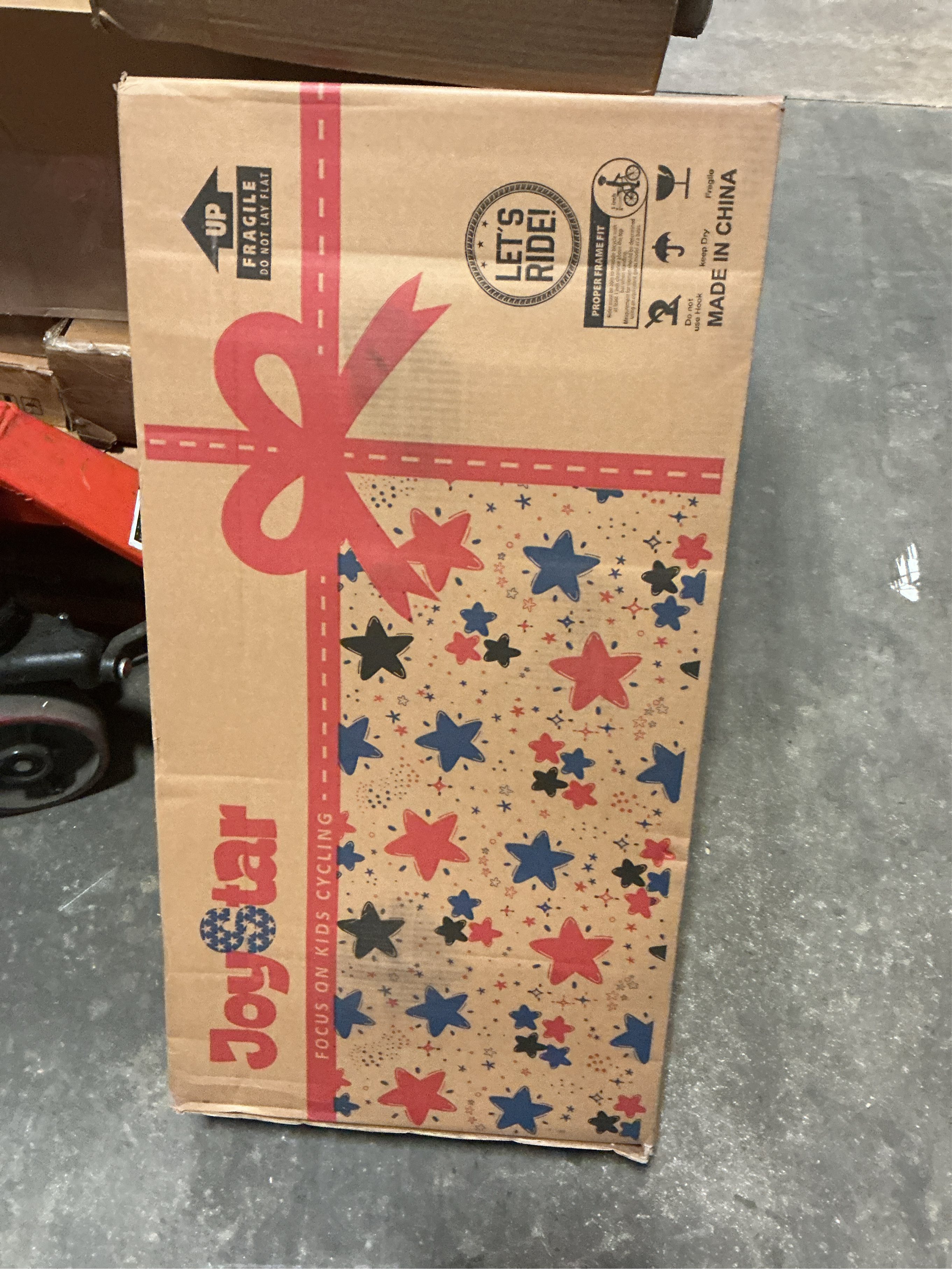 JOYSTAR Kids Bike for Ages 2-12 Years Old Boys Girls, 12-20 Inch BMX Style Kid's Bikes with Training Wheels, Children Bicycle for Kids and Toddler, Multiple Colors