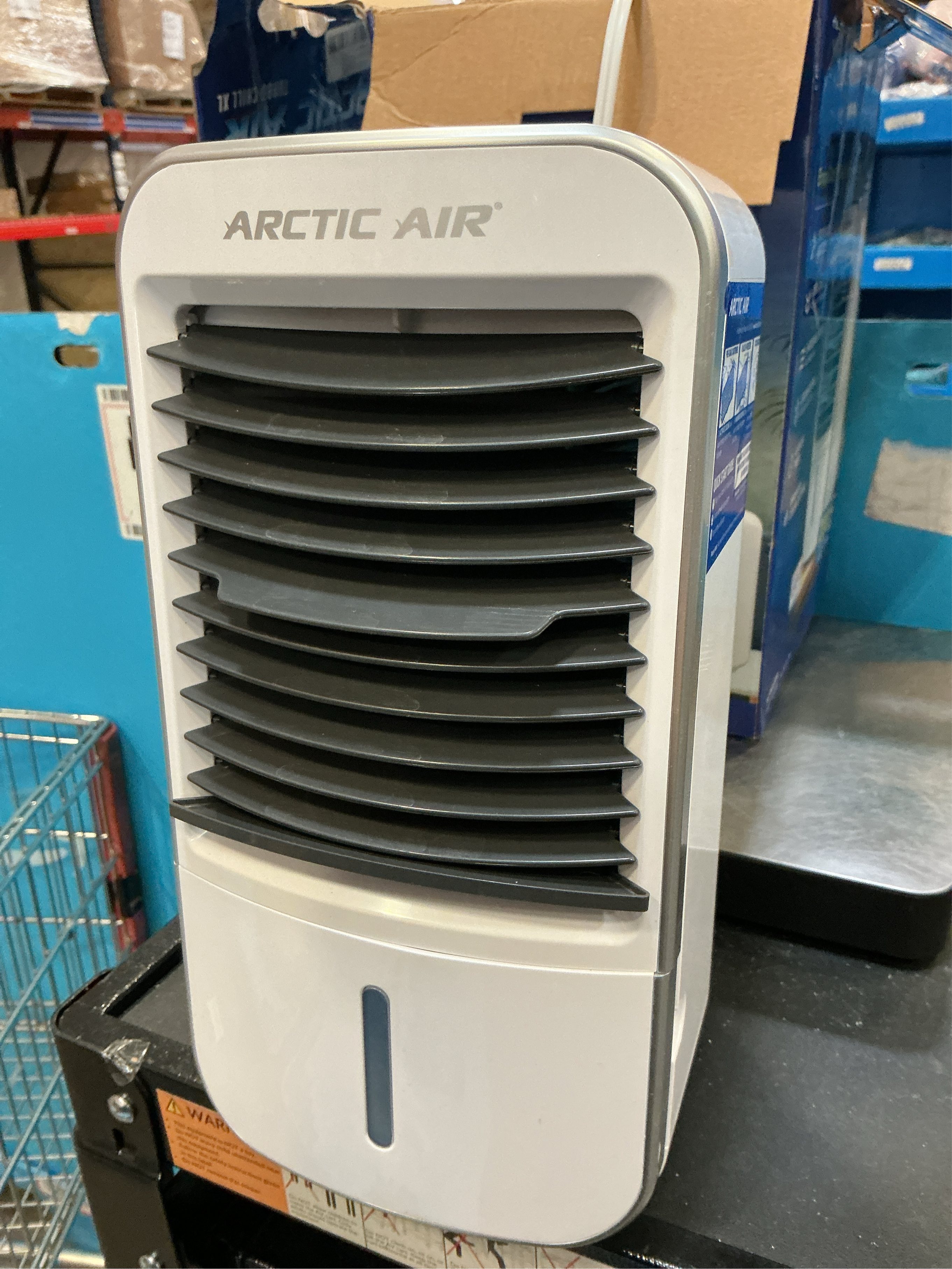 As Seen on TV Arctic Air Turbo Chill XL
