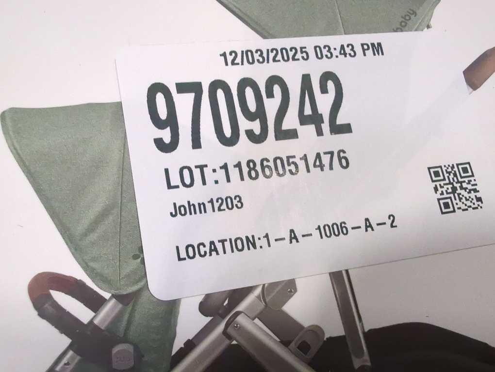 UPPAbaby VISTA Upper Adapters (for VISTA 2015-later)