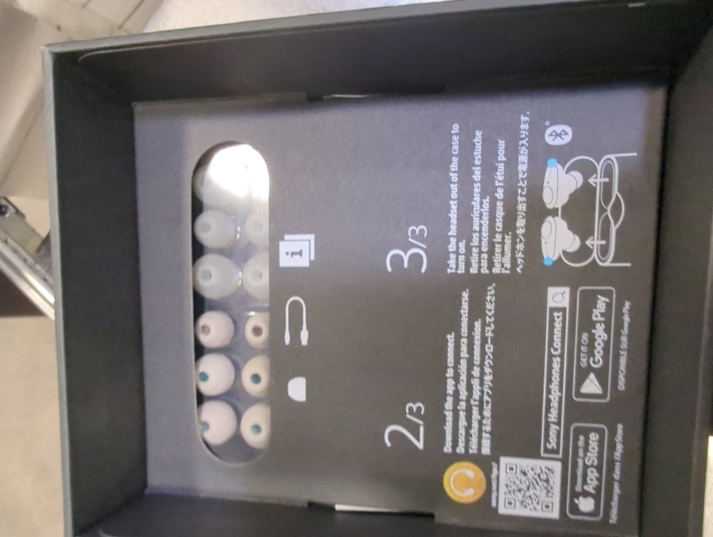 Sony WF-1000XM3 Industry Leading Noise Canceling Truly Wireless Earbuds Headset/Headphones with Alexa Voice Control And Mic For Phone Call, Silver