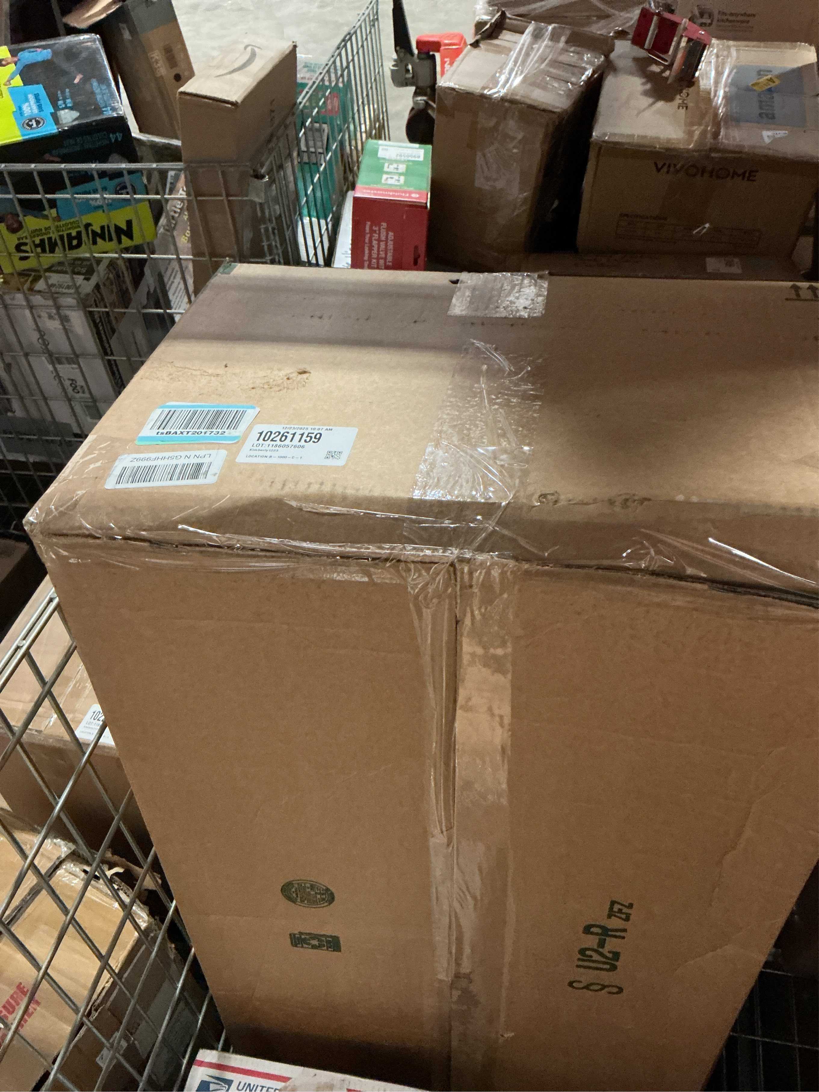 Rockland Departure Hardside Spinner Wheel Luggage, Departure, 2-Piece Set (20/28)