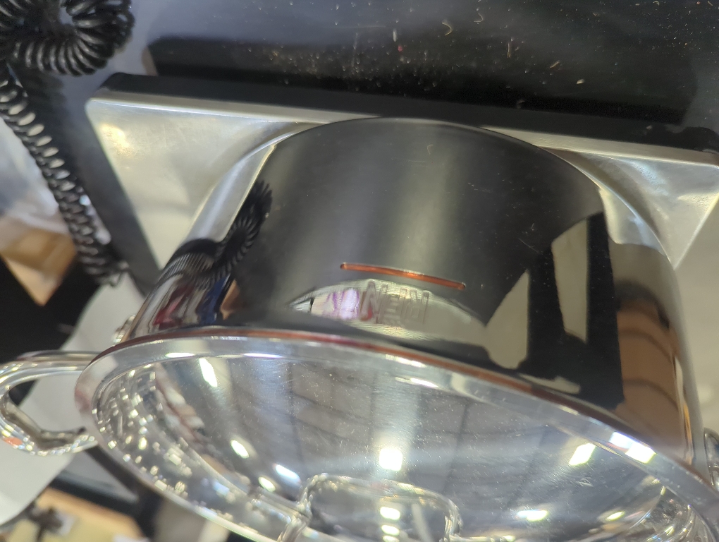 RFN 4QT Ss Copper Saucepan With Lid